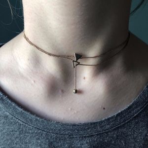Choker Necklace